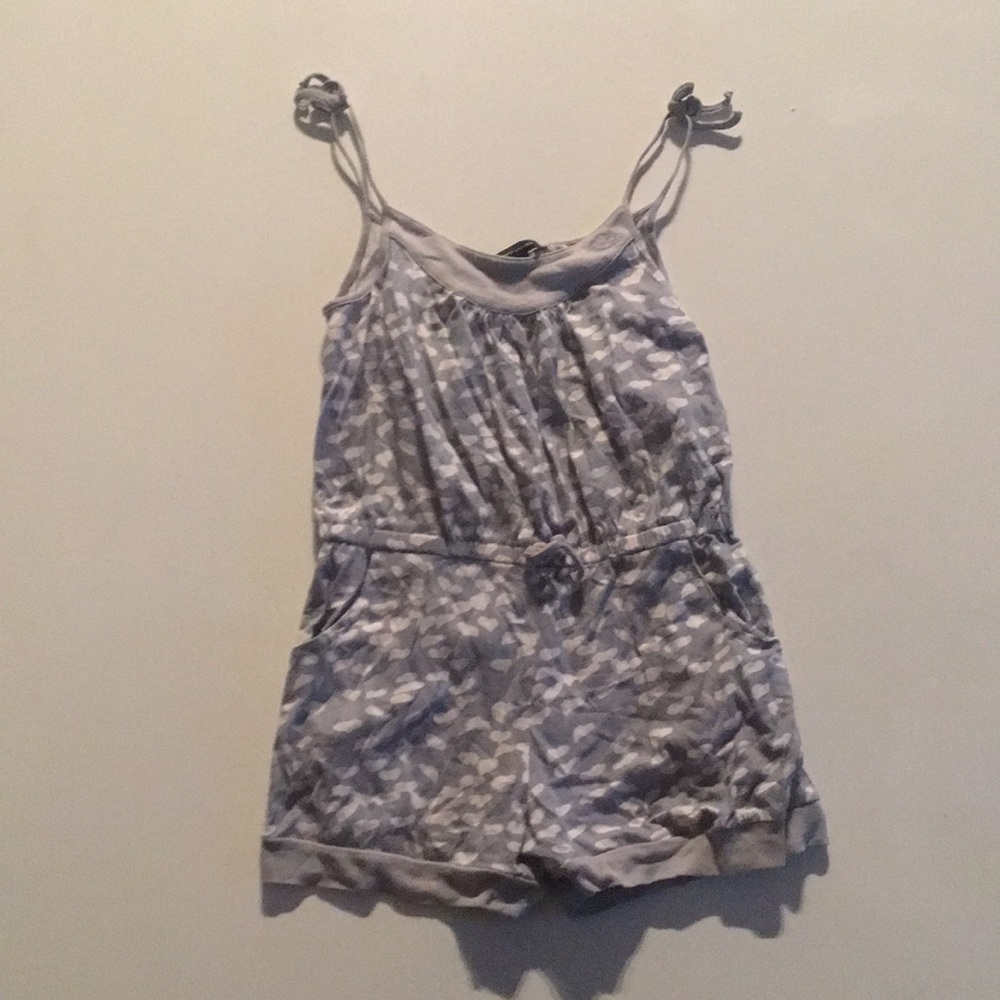 Kids romper